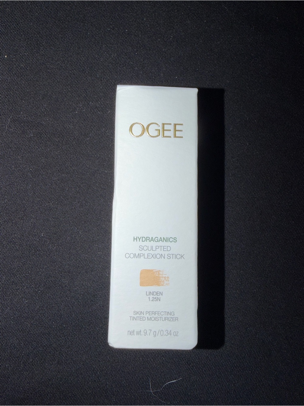 Hydraganics Sculpted Complexion Stick - Linden (Cream)